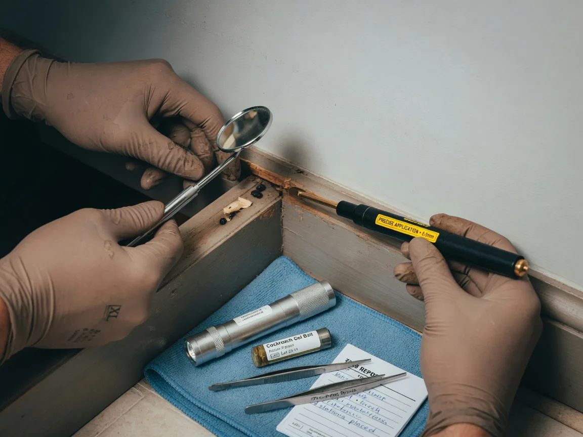 Why choose Emergency Pest Control in Vardaman, MS